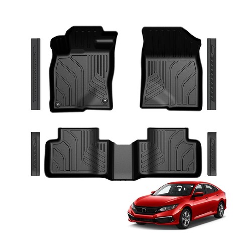 Floor mats for - floor, honda