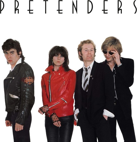The pretenders 40th - pretenders,