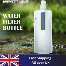 Portable Camping Water Filter