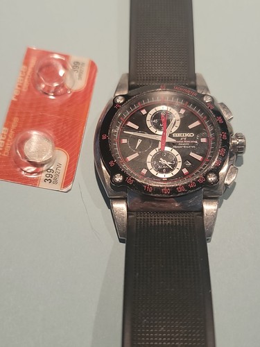 Seiko sportura honda racing - seiko,