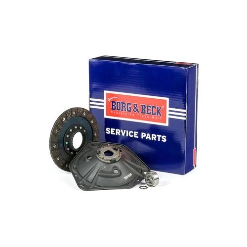 Borg beck clutch kit - borg,
