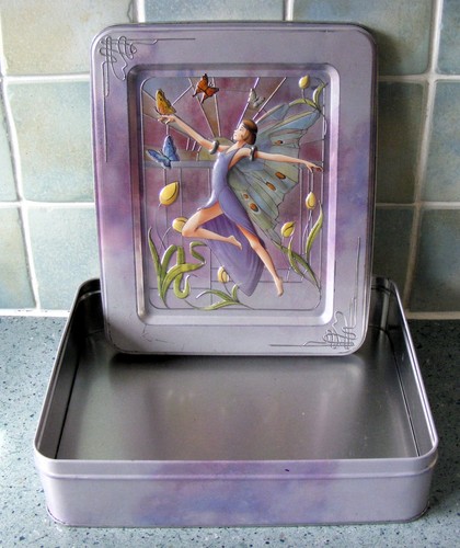 Ringtons 2009 embossed - ringtons, fairy