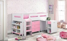 Kimbo Cabin Bed Childrens bed