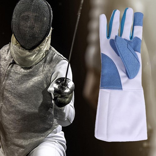 Fencing glove hand protection - glove,