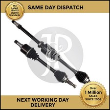 FORD FOCUS DRIVE SHAFTS