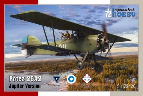 Special hobby 72420 - 72420, 1:72nd