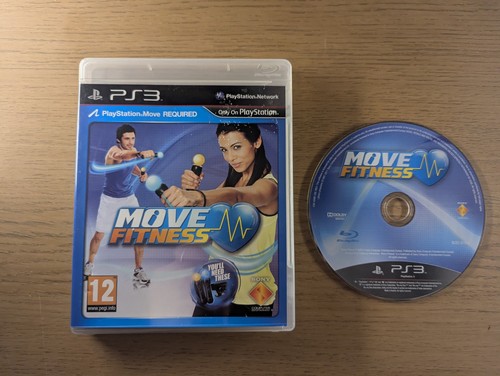 Move fitness for sony ps3 - for,