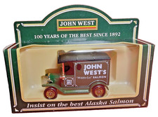 Lledo Days Gone John West