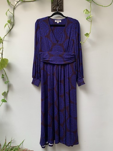 Boden daphne jersey maxi dress - jersey,