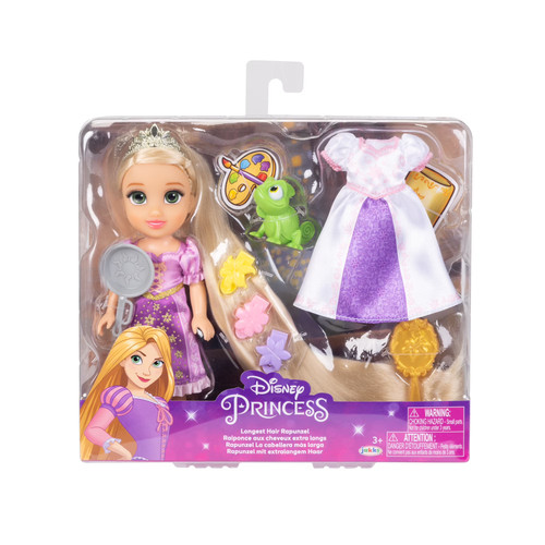 Princess longest hair rapunzel - longest,