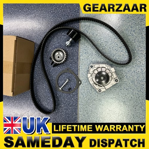 Timing belt water - &, kit