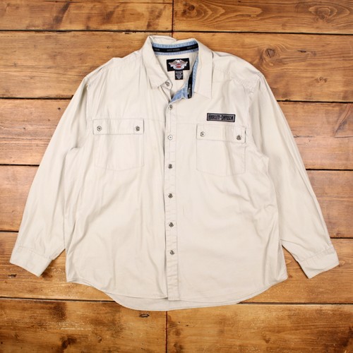 Vintage harley davidson shirt - davidson,
