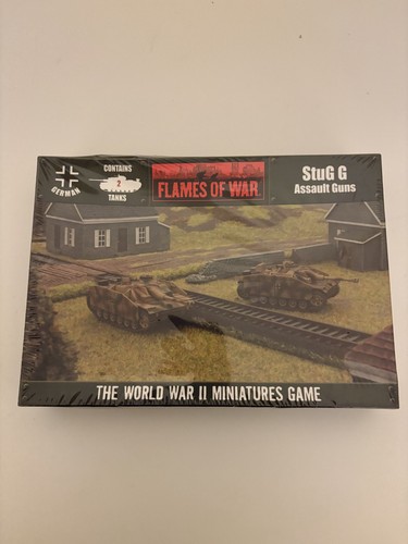 Flames war stug - flames,