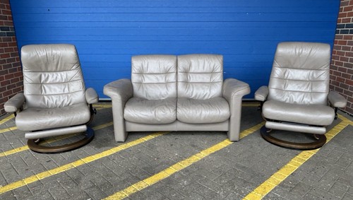 Ekornes stressless recliner - ekornes,