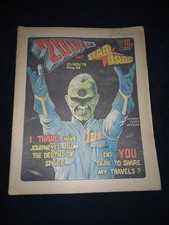 2000AD and Star Lord comic
