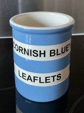 TG GREEN CORNISHWARE BLUE AND