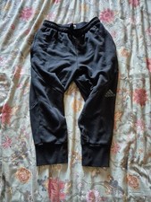 Mens Climacool 3/4 Running Pants medium