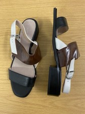 Ladies Next Sandals Leather