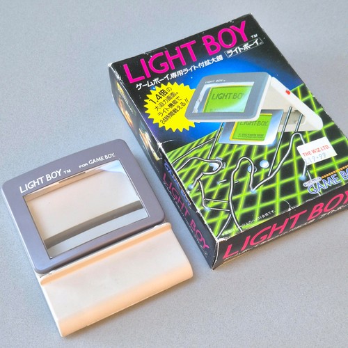 Light boy magnifier for - light,