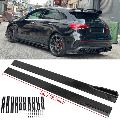 Side skirts rocker panel - rocker,