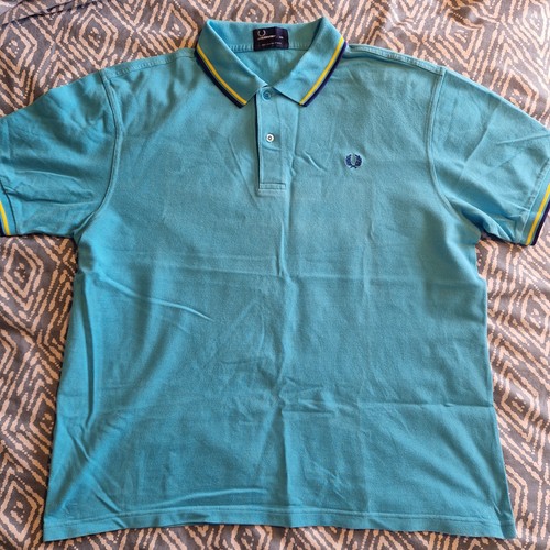Men fred perry polo xxl - fred,