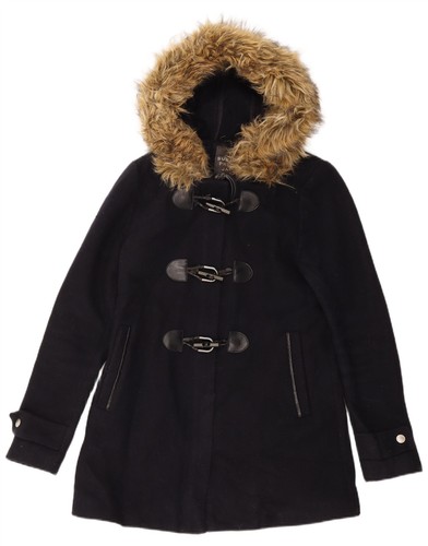 Superdry womens hooded duffle - womens,