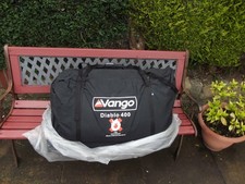 vango diablo 400 tent and