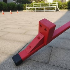 Wooden Walking Stilts Sturdy