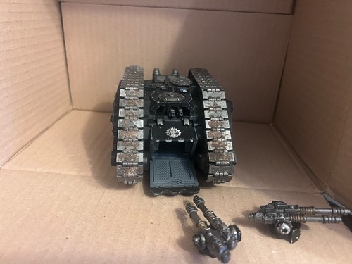 Warhammer 40k 30k horus - warhammer, heresy