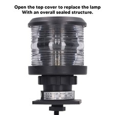 IP56 Waterproof LED Masthead
