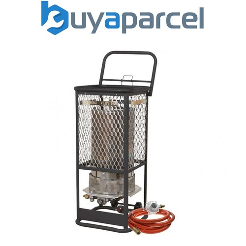 Sealey space warmer - space, industrial