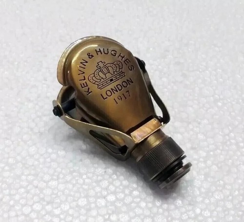 Nautical monocular brass - nautical,