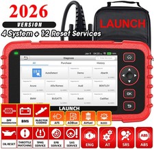 2026 Launch CRP129X OBD2 Car
