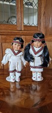 Native american indian - x2,