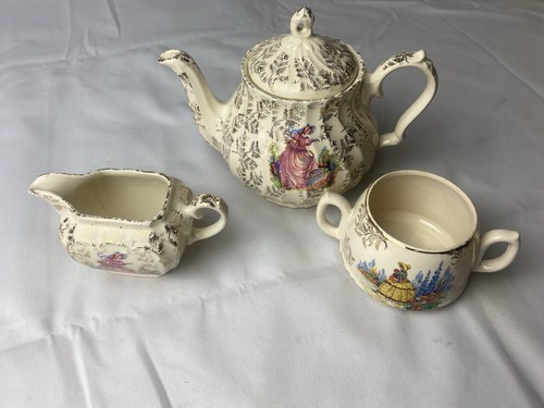 Vintage sadler crinoline - sadler, lady