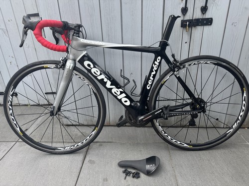Cervélo carbon aero road - s3,