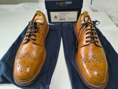 Loake 1880 chester - 1880, shoes