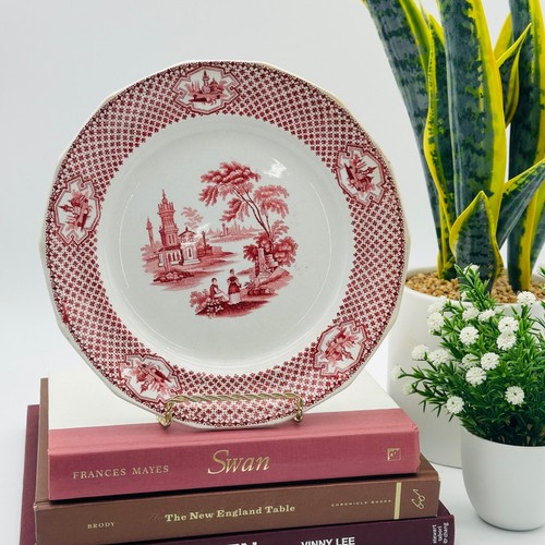 Vintage adams sons cyrene - w., &