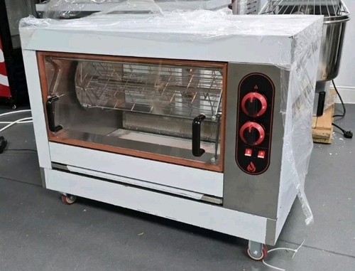 Chicken rotisserie machine - rotisserie,