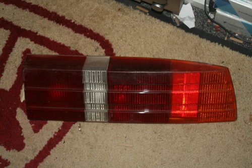 Rear light unit - rear,