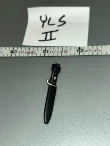 Scale wwii german dagger - scale,