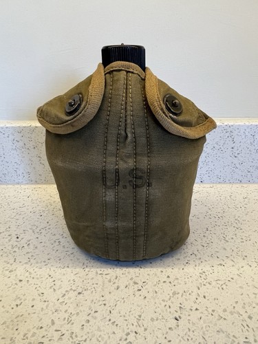 Ww2 british made canteen - british,