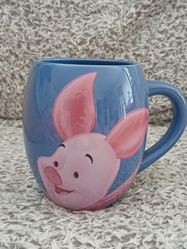Disney tams piglet large blue - disney,