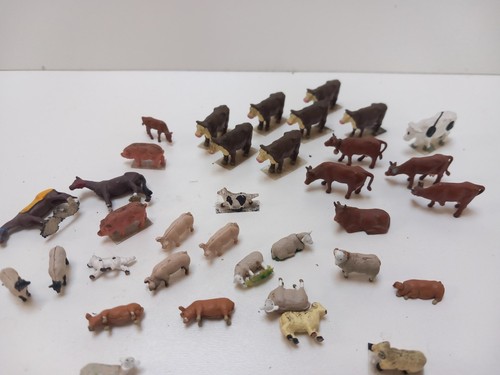 Hornby and other - makes, ho