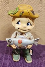 Atlantic Mold Smiley Fisherman