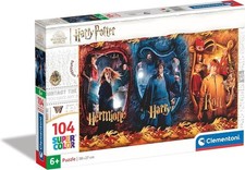 Harry Potter Puzzle 104 Piece Jigsaw Puzzle for Ages 6 Year Plus