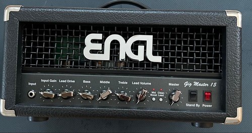 Engl gig master head - engl,