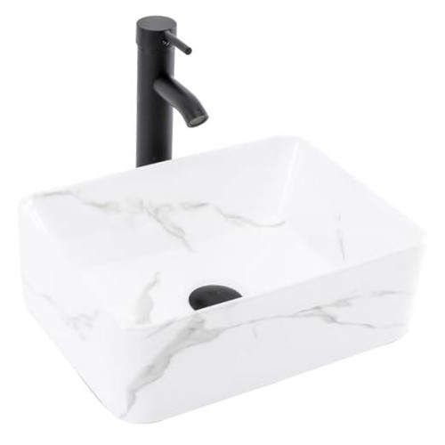 Bathroom vessel sink - sink, combo