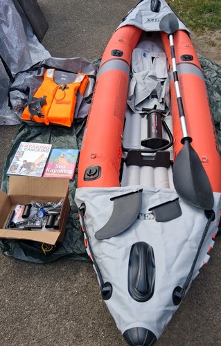Kayak inflatable intex - inflatable,