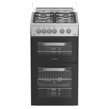 Hotpoint 50cm Gas Cooker -